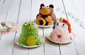 Order dinosaur cake from ferns n petals which has great collection of dinosaur birthday cake in dubai for different occasions. Asda Introducing Una The Unicorn Dexter The Dinosaur Facebook