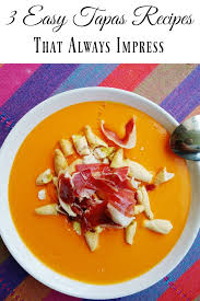 Not to mention, utterly delicious! Three Easy Tapas Recipes That Always Impress Devour Seville Food Tours