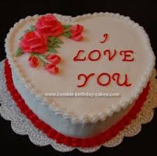 Birthday Simple Heart Shape Cake Design Coolest Valentine Cake 17 Valentine Heart Cake Cake Decorating Courses Valentine Desserts