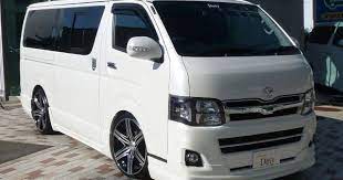 toyota ｈｉａｃｅ ハイエース 車 バイク