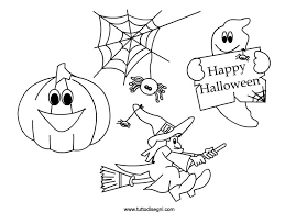 Risultati Immagini Per Disegni Halloween Da Colorare Gratis Disegni Halloween Immagini