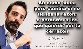 Jose Capote Psicología