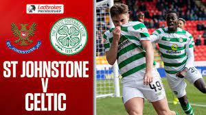 In 24 (88.89%) matches played at home was total goals (team and opponent) over 1.5 goals. St Johnstone 0 2 Celtic Super Sub Weah Spurs Celtic To Victory Ladbrokes Premiership Youtube
