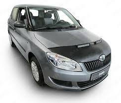 Své fotky nám posílejte do zpráv. Bra Fur Skoda Fabia Ii Bj 2007 2014 Steinschlagschutz Haubenbra Tuning Car Bra Eur 39 99 Picclick De