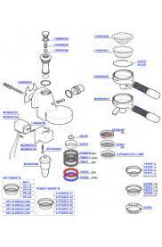 When do you need to replace a coffee maker part? Rocket Rea Coffee Machine Spare Parts Coffee Parts