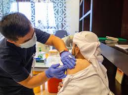 Getting a covid vaccine is not compulsory for the public because experts say this wouldn't help create public confidence. Vaccinating The World Against Covid 19 How Many Shots Would It Really Take Special Reports Gulf News