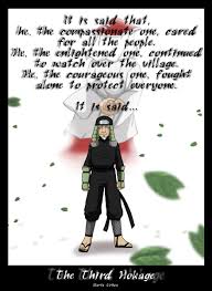Quotes in naruto about love and friendship are also awesome to read and get inspiration in life and love life or friendship life. Last Word Naruto Quotes Quotesgram