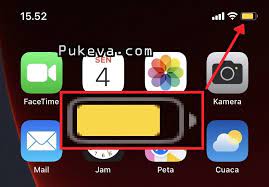 Cara Mengubah Warna Icon Baterai iPhone dan iPad | PUKEVA