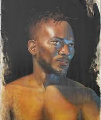 Please stop by the gallery this Saturday and Sunday from 12 to see our  current shows including Carey Lamprech's solo exhibition, “Who They Are”! •  • • Making art requires patience, persistence,