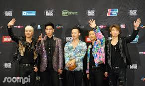 비원에이포) is a south korean boy group formed by wm entertainment.the group debuted on april 23, 2011 with the single o.k from the ep let's fly, after being introduced to the public through a webtoon.they have released seven studio albums (three korean and four japanese) and seven eps, as well as four compilation albums. Gdbb Forever Pic Bigbang 2015 Mama S Winners Press Conference 151203