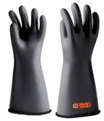 Catu Cga 3 Class 3 Electrical Insulating Rubber Gloves Astm