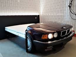 Bmw Bett Auto Mobel Mobel Aus Autoteilen Autoteil