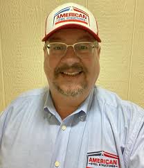 Darrel Uselton, President