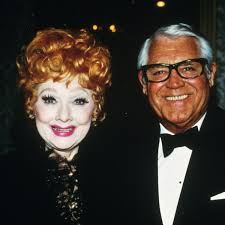 I Love Lucy' Star Lucille Ball and Her Celebrity Friends