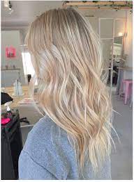 Hair Inspo Dyed Blonde Hair Blonde Hair Inspiration Light Blonde Hair