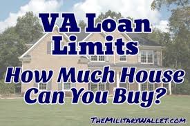 The va loan is a benefit for active duty military, veterans and reservists. 2019 Va Loan Limits By County How Much House Can You Buy