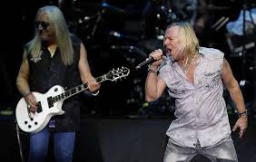 Uriah heep is a fictional character created by charles dickens in his 1850 novel david copperfield.heep is one of the main antagonists of the novel. Best Is Yet To Come Uriah Heep Guitar Legend Vows To Record New Songs Tour Russia Again Society Culture Tass