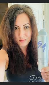 Dry texturizing spray for volume and texture