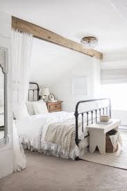 Check out tons of mesmerizing farmhouse master bedroom ideas that will inspie you to have one! 35 Modern Farmhouse Bedroom Lighting Ideas Hunker Master Bedroom Curtains Farmhouse Bedroom Decor Farmhouse Master Bedroom