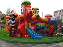 Mcdonald S Playland Tv Commercial Playground Cool Playgrounds Indoor Playground