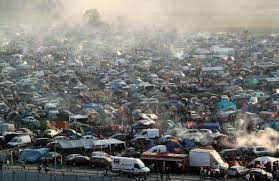 La 44e édition des 24 heures motos marquera la première course en catégorie formula ewc pour moto ain. Camping 24h Du Mans Moto