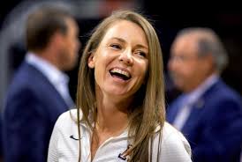 I'm ready to go': Caitlin Lowe takes over as Cats' coach, will go  recruiting