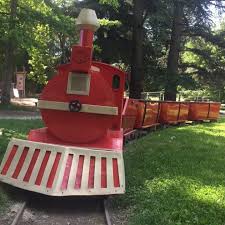 Le Petit Train Parc Paul Mistral 38100 Grenoble Home Facebook