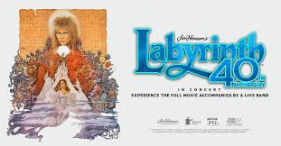 Jim Henson's Labyrinth: In Concert 40th Anniversary - ACL Live at The Moody  Theater