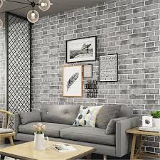 Kids bed room idea 1. Grey Brick Wallpaper Ideas