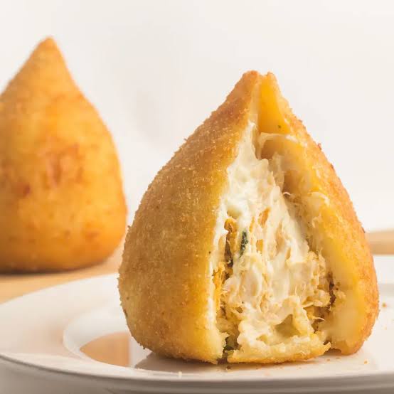 Coxinha de Frango