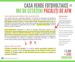 Cadourile sunt oferite în cadrul campaniei promoţionale organizate de partenerii rapidasig. AdministraÅ£ia Fondului Pentru Mediu ConsiderÄƒ NejustificatÄƒ Sesizarea Avocatului Poporului Cu Privire La ContestaÅ£iile In Cadrul Programului NaÅ£ional Casa Verde Fotovoltaice Financial Intelligence