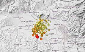 El instituto geográfico nacional (ign) ha registrado este domingo un nuevo terremoto en granada, con epicentro en la localidad de. Terremotos En Granada El Enjambre Sismico Suma Una Quincena De Temblores Desde La Noche Y En Las Primeras Horas Del Sabado Ideal