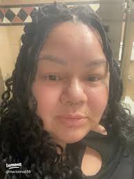 Stylish Crochet Locs with Curly Ends