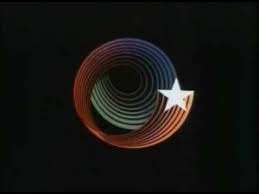 A hanna barbera is the shooting star and more! Hanna Barbera Productions Swirling Star Logo 1979 Star Logo Stars Venus Symbol