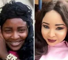Incredible Transformation Photos Of A Popular Nollywood Actress Abimbola  Ogunowo