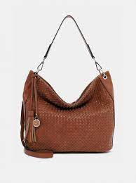 Tamaris brown large handbag - Women's Handbags, Bags • Differenta.com