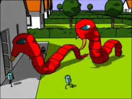 Animationmovie On Computer Viruses Worms And Other Dangers In The Internet Youtube