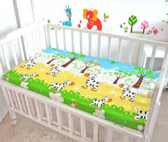 Promotion Kitty Mickey Baby Fitted Sheet Baby Cot Bedding Set Bright Colors 120 60 120 70cm Sets Set Top Box Dvbcots Software Aliexpress