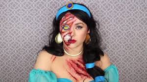 Diy princess jasmine & alladin costume. Transform Yourself Into Aladdin S Jasmine Eye Of The Tiger Style Rtm Rightthisminute