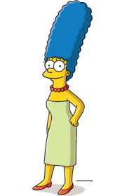 Marge Simpson - Wikisimpsons, the Simpsons Wiki