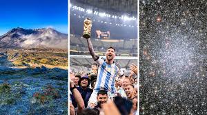 Lessons From Volcanoes, the World Cup & Infrared Light Webinar