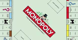 It's like the trivia that plays before the movie starts at the theater, but waaaaaaay longer. On A Traditional London Monopoly Trivia Questions Quizzclub