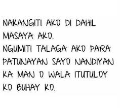 Tagalog Quotes | Tagalog Love Quotes Collection | Pick up lines ... via Relatably.com
