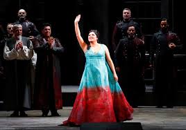 Jetzt originaltickets für anna netrebko direkt bei eventim bestellen. Tosca With A Touch Of Cinema Enthrals Milan S La Scala At Opening Night Art Culture The Jakarta Post