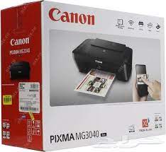 تعد طابعة pixma ip8720 عرضًا ممتازًا من كانون ، وهي طابعة منزلية سهلة الاستخدام تجمع بين الميزات الممتازة وبأسعار في متناول الجميع. Ø·Ø§Ø¨Ø¹Ø© ÙƒØ§Ù†ÙˆÙ† 3040 Ù„Ø§Ø³Ù„ÙƒÙŠ 3 ÙÙŠ 1