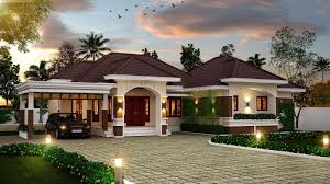 Image Result For Nyumba Nzuri Za Kisasa Tanzania Bungalow House Design Kerala House Design Modern Bungalow House