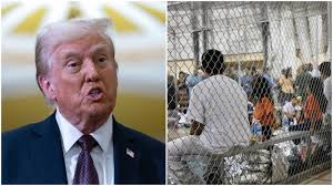 What could the first weeks of Donald Trump's presidency mean for  immigrants?  https://www.itv.com/news/2025-01-18/what-could-the-first-weeks-of-donald-trumps-presidency-mean-for-immigrants