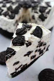 No Bake Oreo Cheesecake Recipe Desserts Oreo Cheesecake Recipes No Bake Oreo Cheesecake