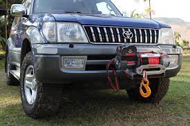 Ein toyota land cruiser sollte es sein. Expedition Ready Toyota Land Cruiser 95 Colorado Prado For Sale In Uk Horizons Unlimited The Hubb