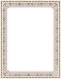 Download File Desain Frame Border Berformat Vector Corel Draw Bingkai Desain Seni
